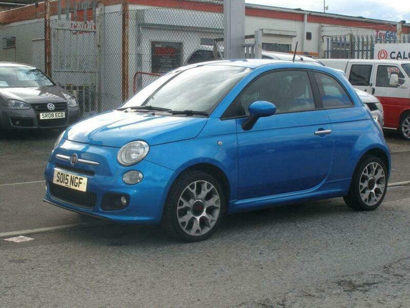 Fiat 500 s