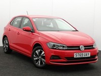 2019 Volkswagen Polo 1.0 TSI 95 SE 5dr Hatchback Petrol Manual