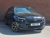 2021 Skoda Kamiq 1.0 TSI 110 Monte Carlo 5dr Manual SUV Petrol Manual
