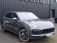 2021 Porsche Cayenne E-Hybrid 5dr Tiptronic S SUV Hybrid Automatic