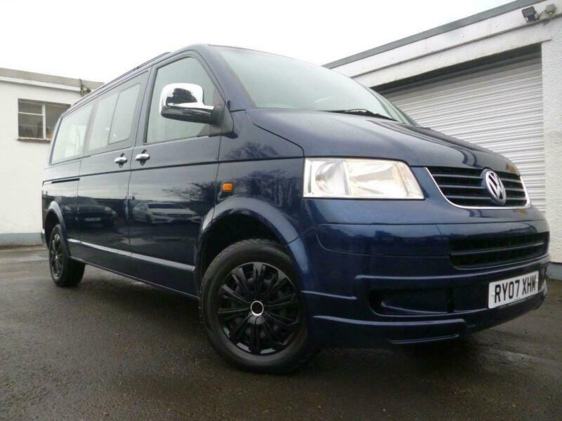 Volkswagen transporter 2007