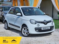 2015 Renault Twingo 1.0 SCe Dynamique Euro 6 (s/s) 5dr HATCHBACK Petrol Manual