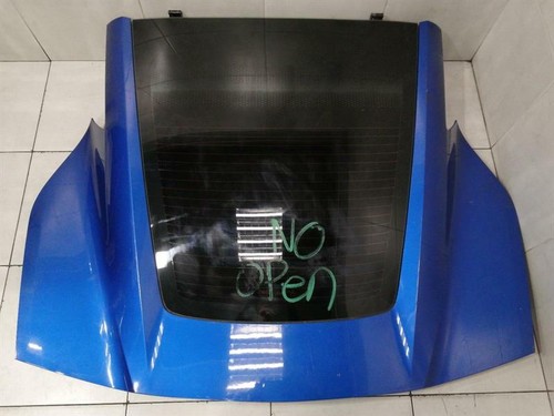 CHEVROLET CORVETTE C7 Z06 Boot Lid 84053544 Heckklappe 22868965