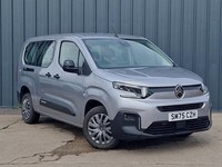 2025 Citroen Berlingo 1.5 BlueHDi 130 Plus XL 5dr EAT8 [7 Seat/WAV] MPV DIESEL A