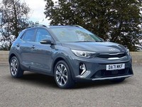 2021 Kia Stonic 1.0T GDI 48V CONNECT 5DR Estate Petrol Manual