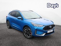 2025 Ford Kuga 2.5 Duratec 14.4kWh ST-Line X SUV 5dr Petrol Plug-in Hybrid CVT E