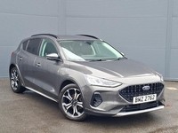 2023 Ford Focus 1.0 EcoBoost Hybrid mHEV 155 Active X 5dr Hatchback Petrol Manua