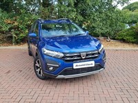 2021 Dacia Sandero Stepway 1.0 TCe Prestige 5dr HATCHBACK PETROL Manual