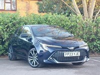 2023 Toyota Corolla 1.8 Hybrid GR Sport 5dr CVT Hatchback Hybrid Automatic