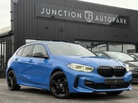 2020 BMW 1 Series 118d M Sport 5dr Step Auto HATCHBACK DIESEL Automatic