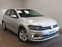 2019 Volkswagen Polo 1.0 EVO SE 5dr Hatchback Petrol Manual