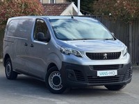 2021 Peugeot Expert BlueHDi 1400 Professional Panel Van Diesel Manual