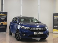2023 Dacia Sandero 1.0 Tce Expression 5dr HATCHBACK PETROL Manual