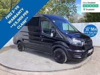 2023 Ford Transit 290 EcoBlue Leader MWB M/R A/C Euro 6 MWB Panel Van Diesel Man