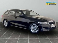 2021 BMW 3 Series 330e SE Pro 5dr Step Auto ESTATE PETROL/ELECTRIC Automatic