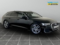 2021 Audi A6 Avant 2.0 TFSI 45 S line Estate 5dr Petrol S Tronic quattro Euro 6 