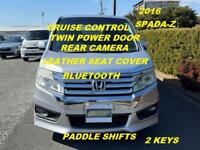 Honda Stepwagon 2.0 Spada Z RK5 Auto 8 Seater MPV (H33) ULEZ COMPLIANT