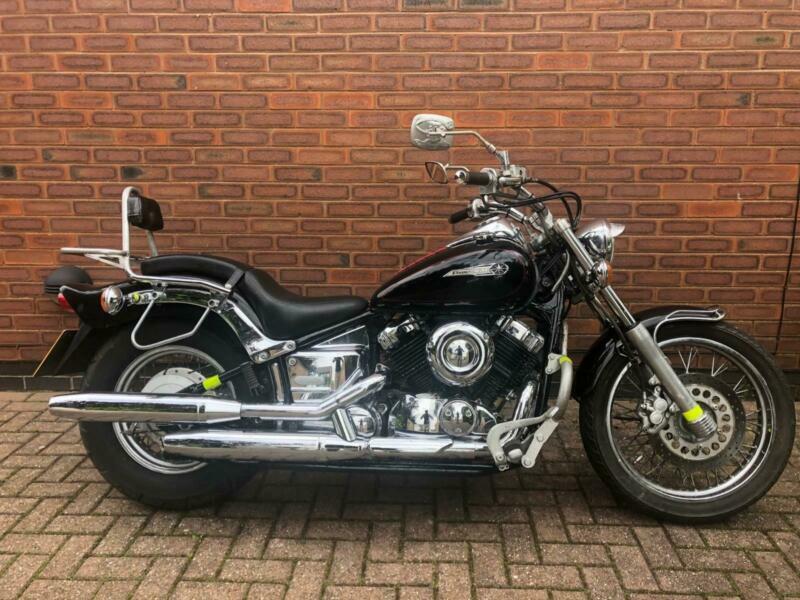xvs drag star 650