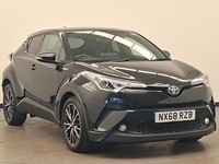 2018 Toyota C-HR 1.8 Hybrid Excel 5dr CVT HATCHBACK PETROL/ELECTRIC Automatic