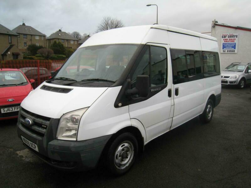 Ford transit t300