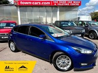 Ford Focus ZETEC EDITION TDCI-6 SPEED, ONLY 53264 MILES, 1 FORMER OWNER