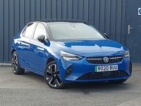 2020 Vauxhall Corsa 100kW Elite Nav 50kWh 5dr Auto [7.4kWCh] Hatchback Electric 