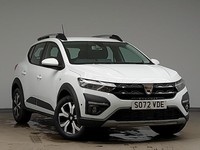 2022 Dacia Sandero Stepway 1.0 TCe Prestige 5dr Hatchback Petrol Manual