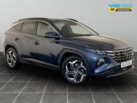 2021 Hyundai TUCSON 1.6 TGDi Hybrid 230 Premium 5dr 2WD Auto ESTATE PETROL/ELECT