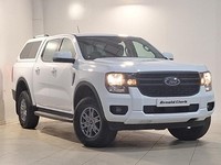 2024 Ford Ranger Pick Up Double Cab XLT 2.0 EcoBlue 170 Pick-up Diesel Manual
