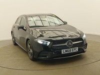 2018 Mercedes-Benz A Class A180d AMG Line Executive 5dr Auto Hatchback Diesel Au
