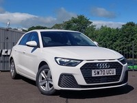 2020 Audi A1 25 TFSI Technik 5dr Hatchback Petrol Manual