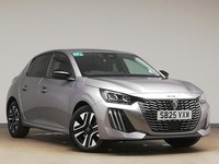 2025 Peugeot 208 1.2 PureTech 100 Allure 5dr HATCHBACK PETROL Manual