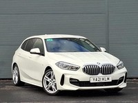 2021 BMW 1 Series 118i [136] M Sport 5dr Hatchback Petrol Manual