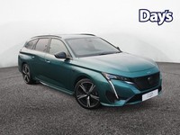 2025 Peugeot 308 SW 1.2 HYBRID GT Estate 5dr Petrol Hybrid e-DSC6 Euro 6 (s/s) (