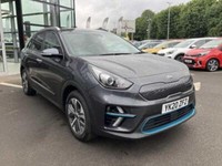 2020 Kia Niro 150kW First Edition 64kWh 5dr Auto Automatic SUV Electric Automati