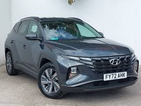 2022 Hyundai TUCSON 1.6 TGDi SE Connect 5dr 2WD ESTATE PETROL Manual