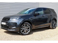2022 Land Rover Discovery Sport P300e R-Dynamic SE SUV HYBRID Automatic