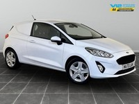 2020 Ford Fiesta Van 1.5 TDCi Euro 6 (s/s) 3dr Manual Car Derived Van Diesel Man
