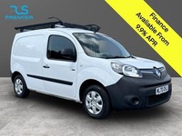 2020 Renault Kangoo ZE ML20 Business Panel Van Electric Automatic
