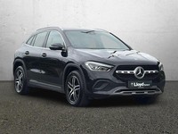 MERCEDES-BENZ GLA 200 Sport Executive 5dr Auto
