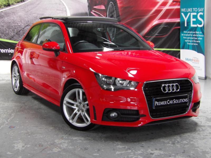 Audi a1 2011