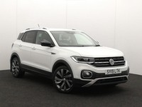 2019 Volkswagen T-Cross 1.0 TSI 115 First Edition 5dr SUV Petrol Manual