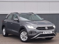 2022 Volkswagen T-Roc 1.5 TSI Life 5dr DSG HATCHBACK PETROL Automatic