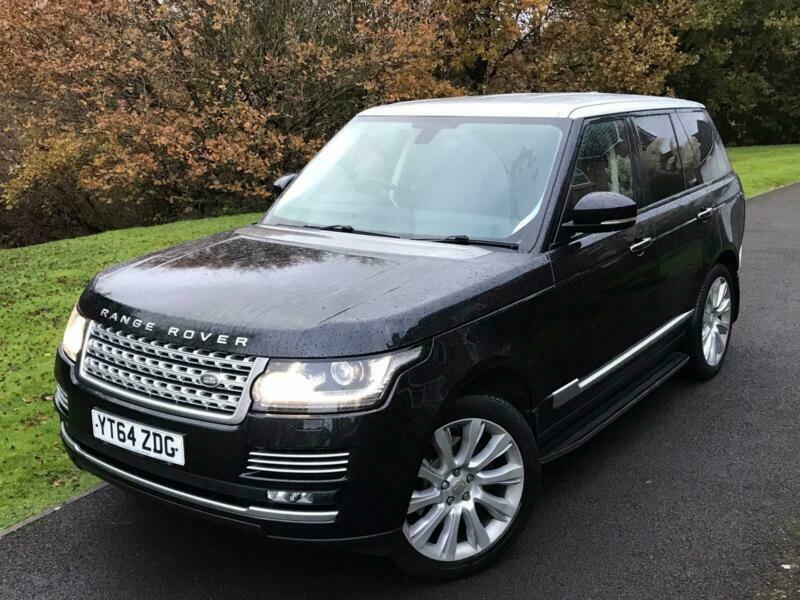 Land rover tdv6