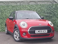 2019 MINI HATCHBACK 1.5 Cooper Classic II 5dr HATCHBACK PETROL Manual