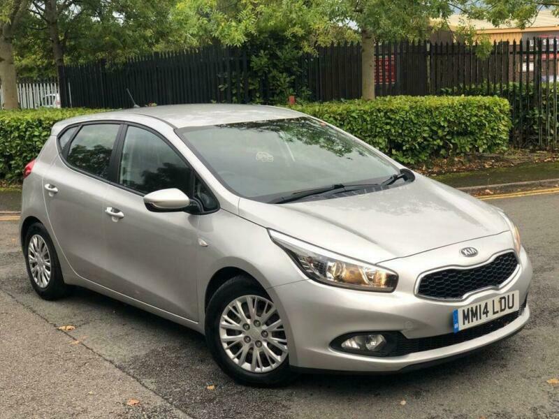 Kia ceed 2014 универсал