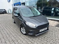 2023 Ford Transit Courier 1.0 EcoBoost Limited Panel Van 5dr Petrol Manual L1 Eu