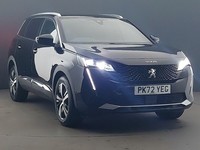 2022 Peugeot 5008 1.2 PureTech GT Line 5dr HATCHBACK PETROL Automatic