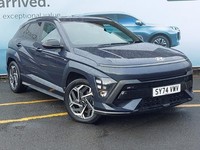 2024 Hyundai KONA 1.6 Hybrid 129 N Line 5dr DCT HATCHBACK PETROL/ELECTRIC Automa