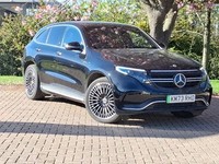 2023 Mercedes-Benz EQC EQC 400 300kW AMG Line Premium 80kWh 5dr Auto SUV Electri